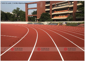 塑胶跑道厂家:塑胶跑道表面为什么会起泡 塑胶跑道厂家:塑胶跑道表面为什么会起泡
