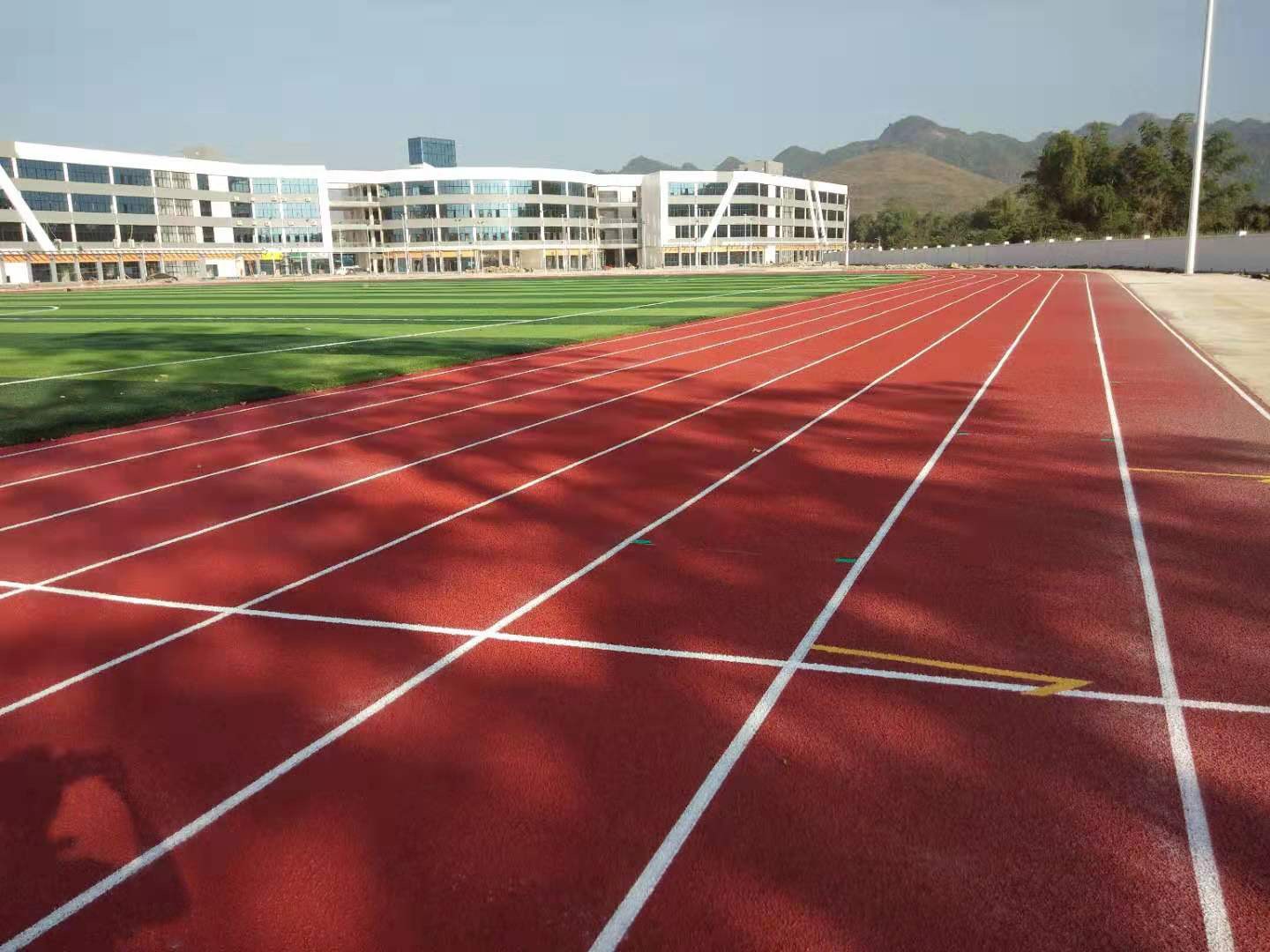 健身步道材料厂家 健身步道材料厂家