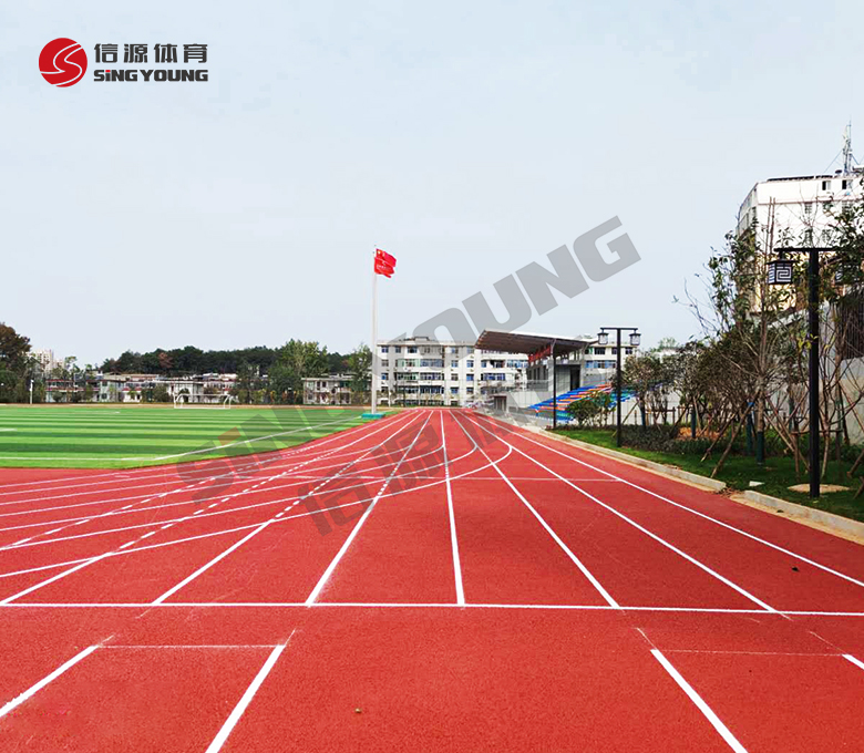 塑胶跑道厂家 塑胶跑道厂家