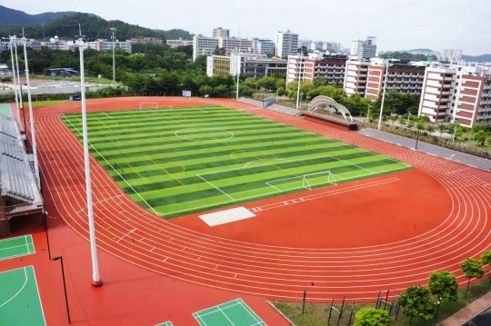 硅pu篮球场材料生产公司 硅pu篮球场材料生产公司