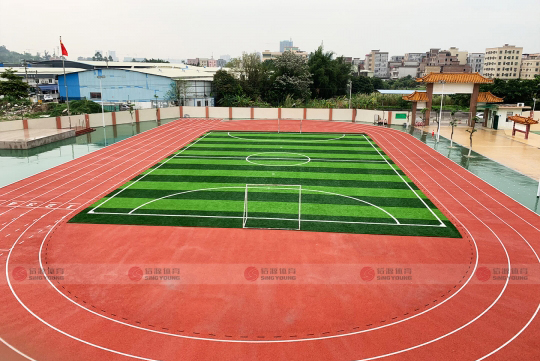 健身步道材料供应商