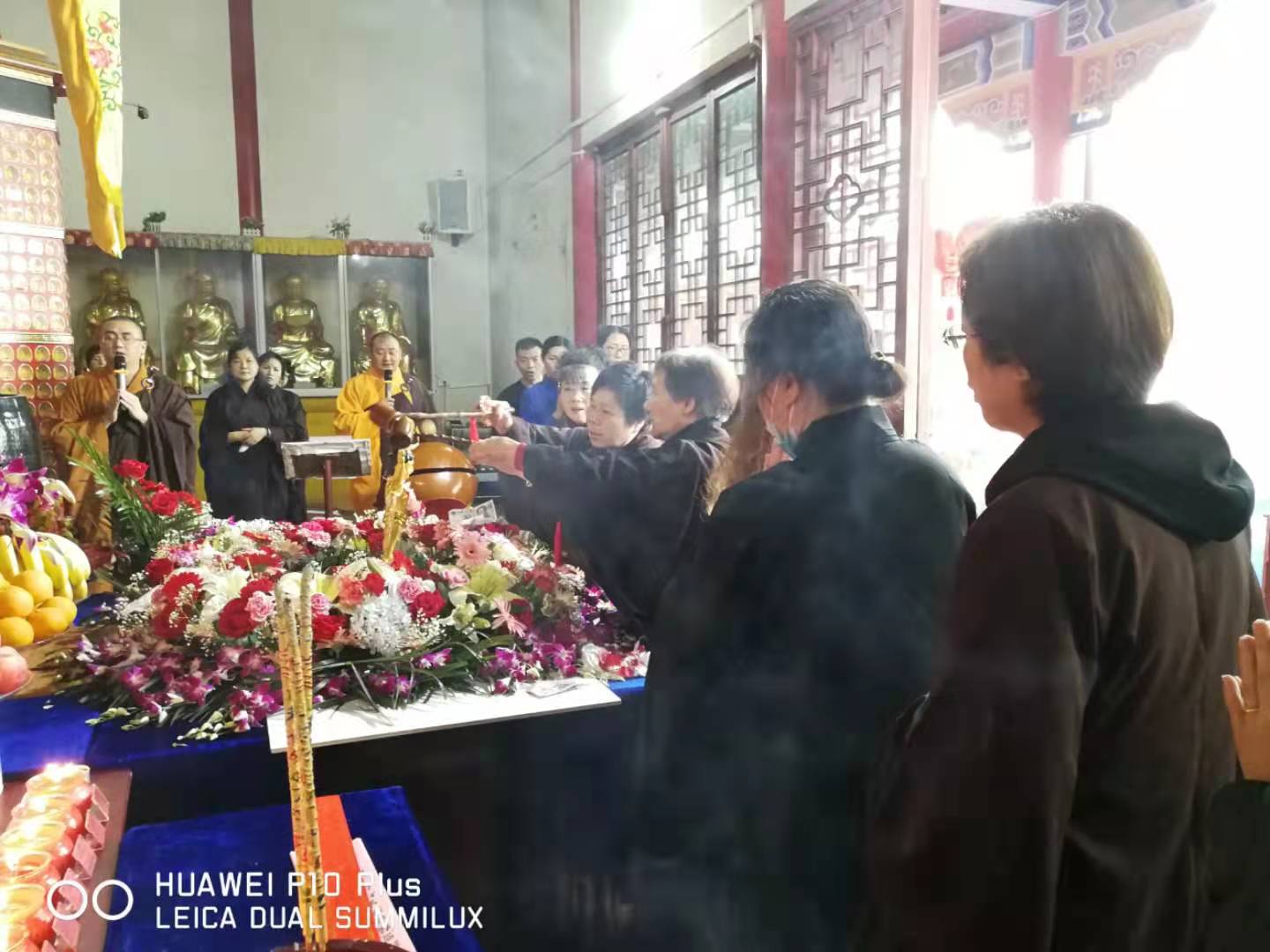 百瑞彩票释迦牟尼佛圣诞法会圆满